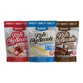 Keto Cheesecake - 3 Pack